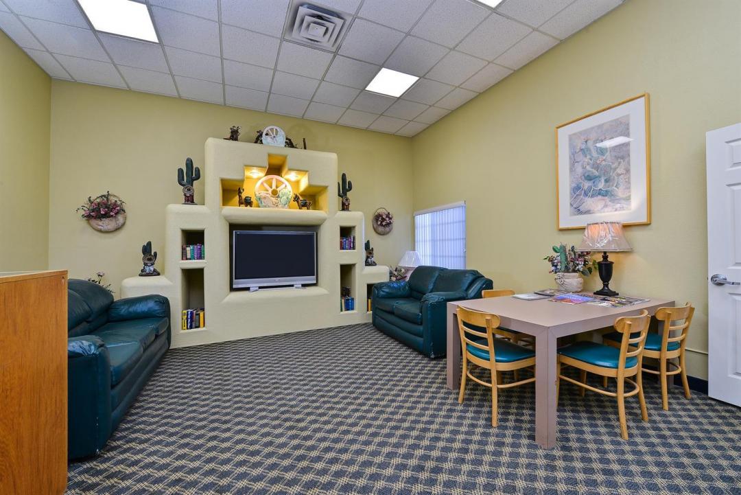 Lobby Area